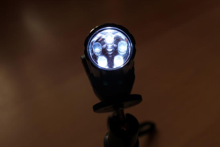 LED světlo